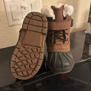 Cat & Jack snow boots